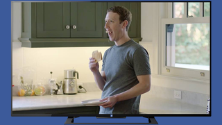 Facebook Patent Imagines Triggering Your Phone’s Mic When a Hidden Signal Plays on TV<em></em>